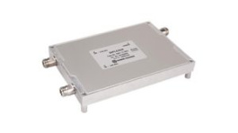 2501.17.0091, TETRA Signal Splitter, IP64, 80 ... 250MHz, 694MHz ... 2.7GHz, Female N Connector, 120W, Huber+Suhner