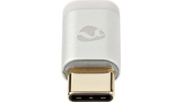 CCTB60910AL, USB Type-C Adapter USB-C Plug - USB Micro-B Socket, Nedis (HQ)