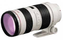 2569A018, EF Lens 70-200 mm 2.8L USM, CANON