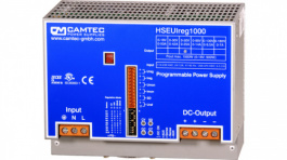 HSEUIreg10001.18T, Bench Top Power Supply, Camtec