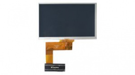 104990583, 5" 800 x 480 TFT Display for Sipeed Tang Nano FPGA Development Board, Seeed