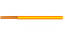 2844/7 YL005 [30 м], Провод; MIL-W-16878/6 (Type ET); многопров; Cu; 24AWG; желтый, Alpha Wire