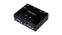 ST122VGA, 2-Port VGA Auto Switch Box with Priority Switching and EDID, StarTech.com