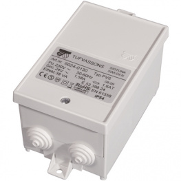 PVS 60 230/11,5V, Lighting transformer 230VAC, 11.5VAC, Tufvassons