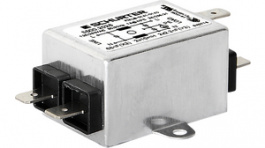 5500.2030, Фильтр: помехоподавляющий; 250ВAC; Cx:68нФ; Cy:2,2нФ; 300мкГн, Schurter