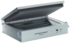 140017 D, UV exposure device F (CEE 7/4), Proma/Systro