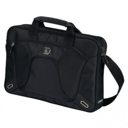 600624, Notebook bag, Application 39.6 cm (15.6") black, Wenger