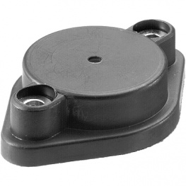 IK 341/3, Insulating cap TO-3, Fischer Elektronik