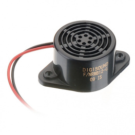 F/NRMB 12 BLACK, Signal transmitter, Digisound