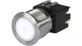 3-101-024, Переключатель: антивандальный; Пол: 2; DPST-NO; 16A/250ВAC; OFF-ON, Schurter