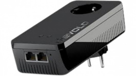 9986, Powerline dLAN pro 1200+ WiFi n 2 x 10/100/1000 1200 Mbps, Devolo