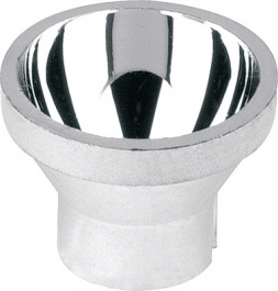 2450.5100, LED reflector 5 mm Inside reflector, Mentor