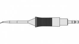 RT 12MS, T0054463299 Soldering Tip Conical, bent 30° 0.5 mm, Weller