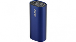 M3BL-EC, APC Mobile Power Pack 3000 mAh blue, APC