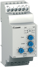 HPC, Pump control relay, Crouzet