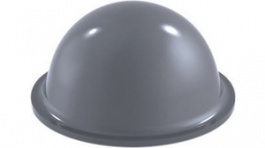 RND 455-00499, Self-Adhesive Bumper, 16 mm x 7.9 mm, Grey, RND Components