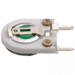 E15C42K2M0001000, Trimmer Cermet 2.2 kOhm linear 1 W, Vishay Spectrol