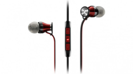 MOmENtUm 2 IN-EAr I BlACk, Momentum 2 In-Ear i Black, Sennheiser
