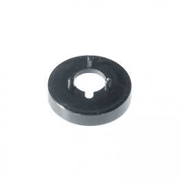 48-10001, Nut cover 10 mm light grey, RITEL