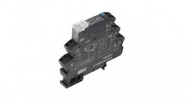 1990980000, Реле: интерфейсное; SPST-NO; Uупр: 19,2?28,8ВDC; 5А; Монтаж: DIN, Weidmuller