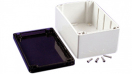 1554T2GYSL, Корпус: универсальный; Х:120мм; Y:180мм; Z:90мм; 1554; серый; IP66, Hammond
