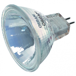 46860 VWFL, Галогенная лампа 12 VDC 20 W GU5.3 60 °, Osram