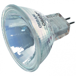 46860 VWFL, Halogen lamp 12 V 20 W GU5.3, Osram
