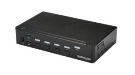 SV431HDU3A2, 4-Port HDMI KVM Switch with Audio and USB Hub, StarTech