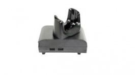 CRD-TC5X-1SWS1-01, Docking Cradle, HDMI/RJ45/USB-A, Black, Suitable for TC51/TC56, Zebra