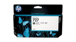 B3P22A, Ink Cartridge 727 Black, HP