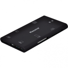 MX-2089, Slim All-In-One Reader USB 2.0, Maxxtro