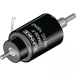 RM26-R-F-24V100%, Solenoid Actuator 4 mm 5.5 W, Kuhnke