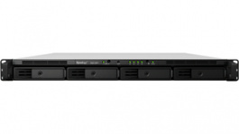 RS815+ 16TB WD RED 24x7, RackStation 4x 4 TB WD RED 24x7, Synology