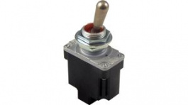1TL1-6, Toggle Switch OFF-(ON) 1CO, Honeywell