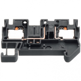 3208943, PT 4-FSI/F terminal block black 0.2...4 mm2, Phoenix Contact