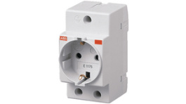 2CSM220685R0721, Modular Socket Outlet Type 13, 16A, 250V, ABB