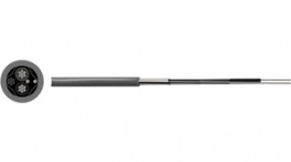 RND 475-00636 [100 м], Data cable shielded2Tinned copper PE grey, RND Cable