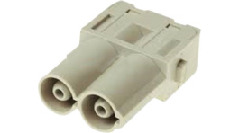09140022641, Разъем: прямоугольный; модуль; "папа"; Han Modular 70A; PIN:2, Harting
