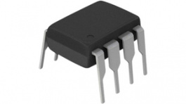 MCP41010-I/P, Микросхема: цифровой потенциометр; 10кОм; SPI; 8бит; DIP8; THT, Microchip