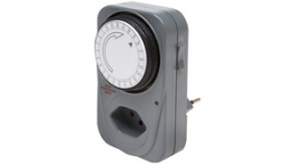 1506452, Time switch mechanical Type 1215 min, Brennenstuhl