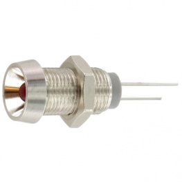 13CS00R3010, Indicator LED red 3 mm, Sloan
