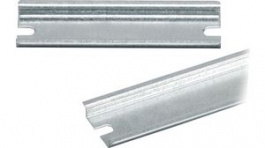 EKV 22, Mounting Rail 235mm Steel, Fibox