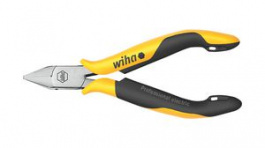 26821, Губцевый; бокорезы,для резки; ESD; Дл.инструмента: 115мм, Wiha