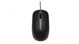 49019, Mouse 1000dpi Optical Black, Verbatim