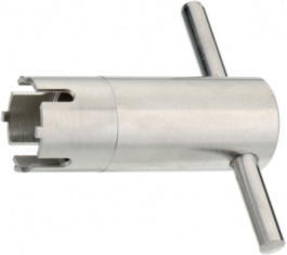 08 1205 000 000, Assembly key, Binder