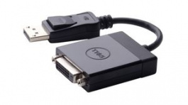 470-ABEO, Adapter, DisplayPort Plug - DVI Socket, Dell