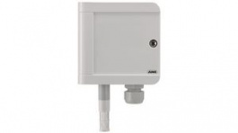 907020/20-2-34-005/000, Hygrothermal Transducer, Wall Mount, 0 ... 50°C, 0 ... 100%, 4 to 20mA, JUMO