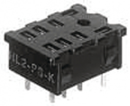 HL2PSKJ, Relay socket 2-poles, Panasonic