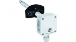 1201-3111-2010-029, Duct humidity and temperature sensor ±3% 0...10V / Ni1000TK5, S+S Regeltechnik
