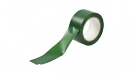 058202 [33 м], Aisle Marking Tape, 50mm x 33m, Green, Brady